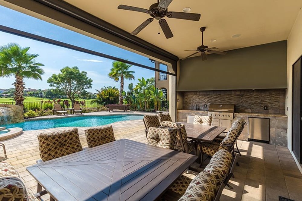 Rent a Luxury Villa on Reunion Resort Minutes From Disney Orlando Villa 3563 - photo 37