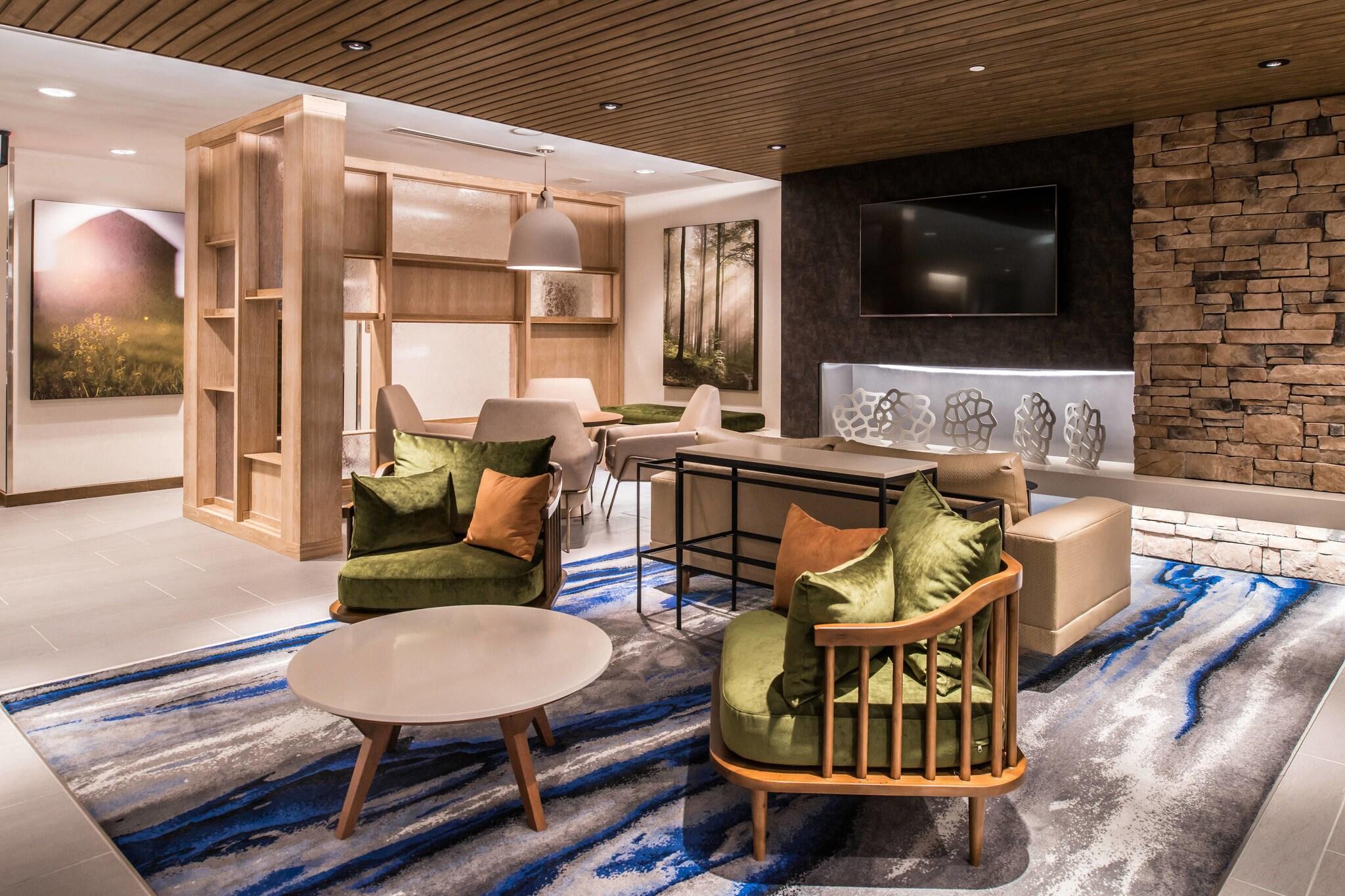 Fairfield Inn & Suites by Marriott Staunton — hotel in Staunton