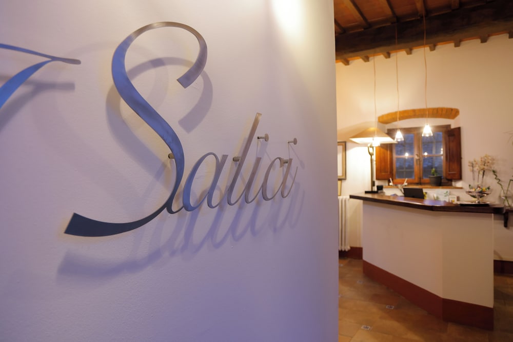 I Salici Agriturismo — 4-Star Luxury Hotel in Pergine Valdarno, Italy