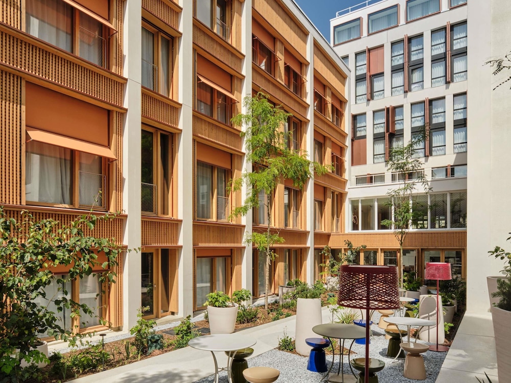 Tribe Paris Pantin in Pantin, France