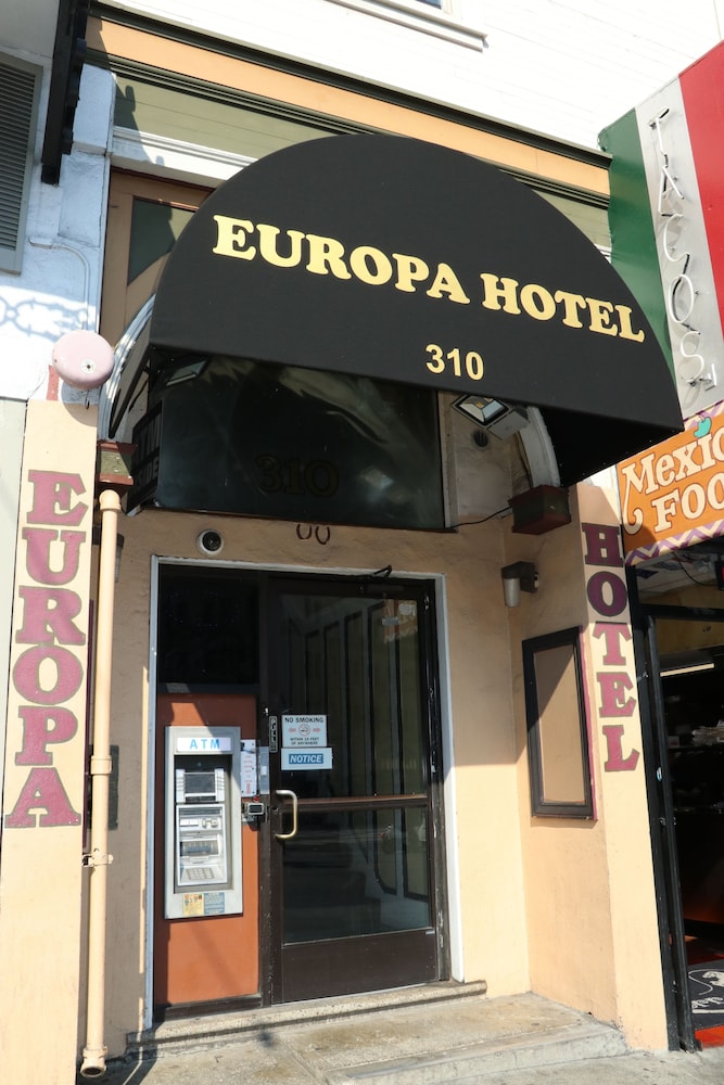 Europa Hotel - photo 77