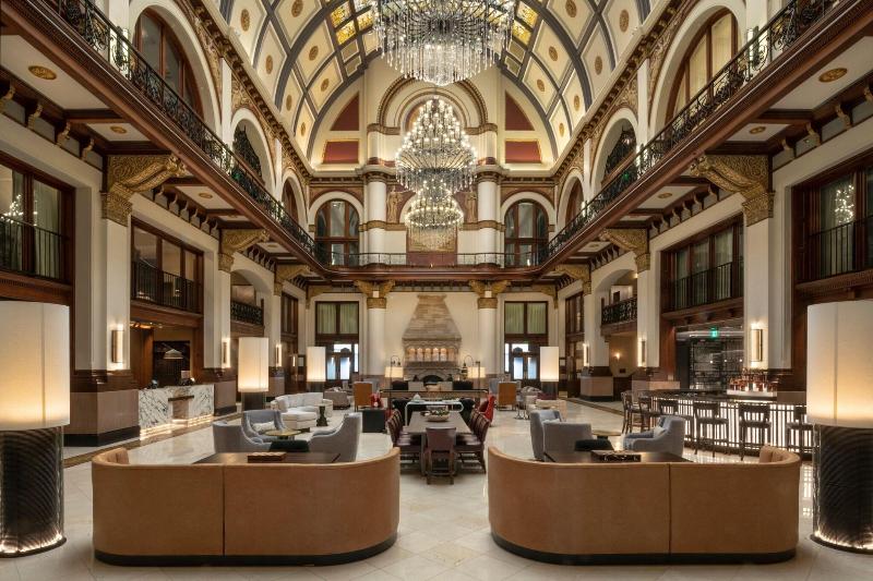 Union Station Hotel - photo 28