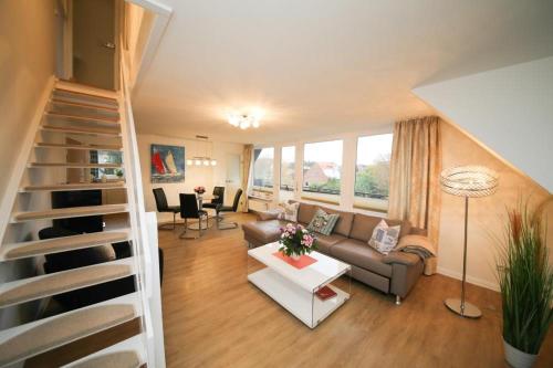Ferienwohnung Dreimaster — 4-Star Luxury Hotel in Travemuende, Germany