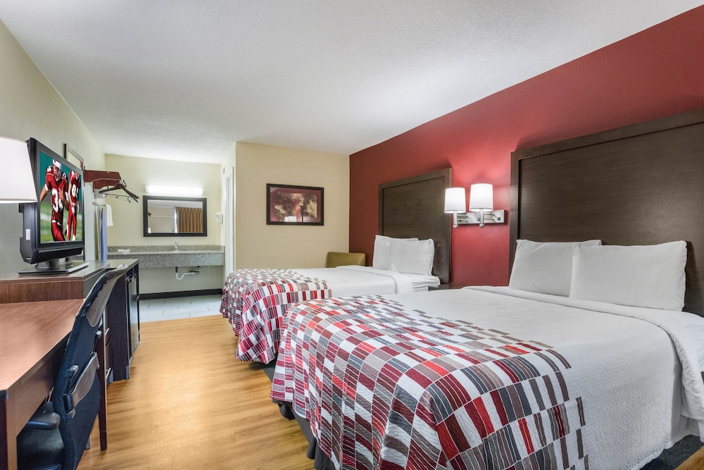 Red Roof Inn Cincinnati Airport Florence Erlanger - photo 10