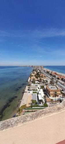 Apartament Na Plazy W La Manga — La Manga Del Mar Menor