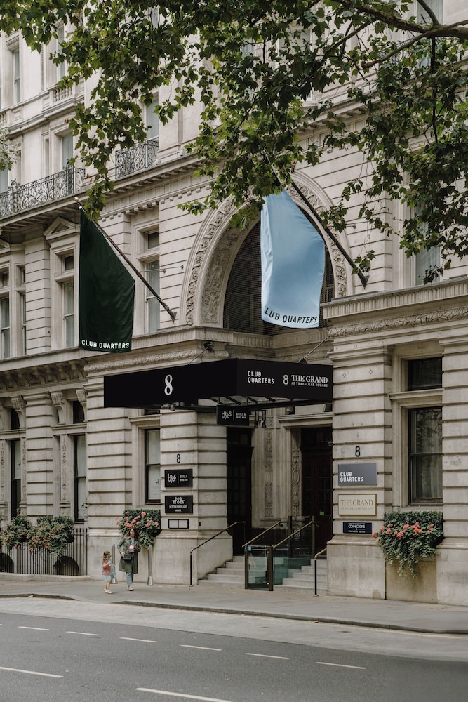 Club Quarters Hotel Trafalgar Square