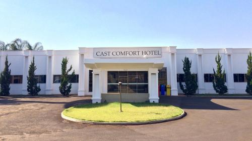 Cast Comfort Hotel pet-friendly hotel Paranaiba