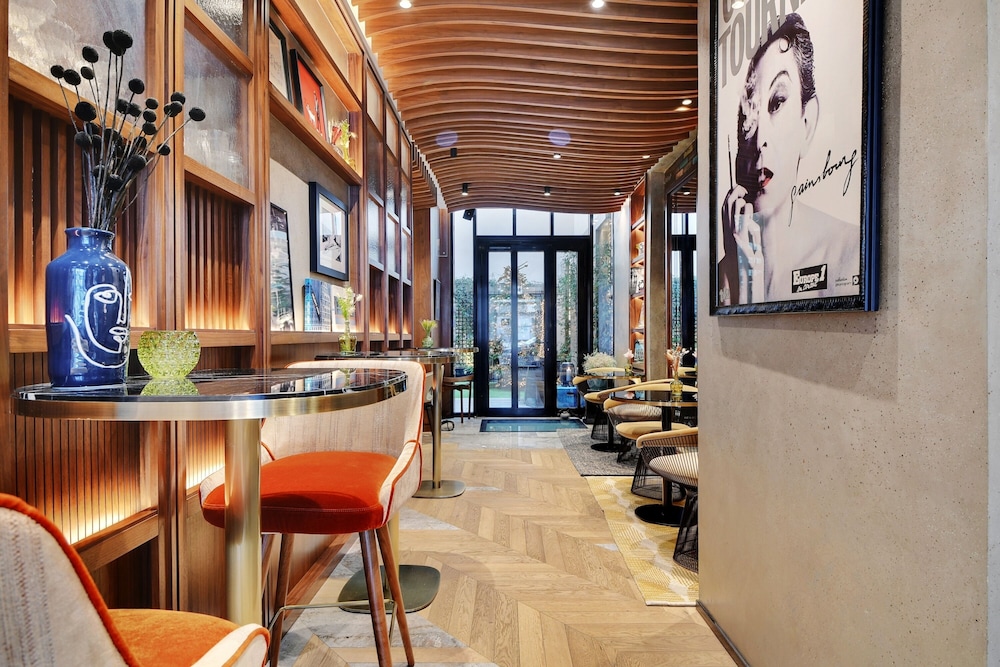 Le Card Hotel — Paris — photo 3