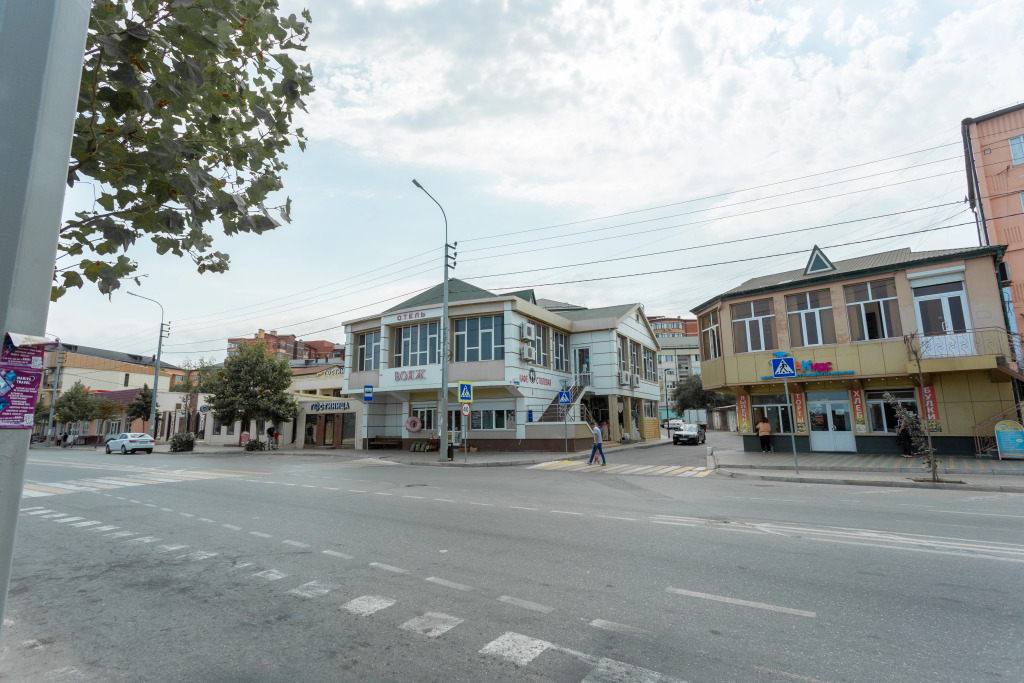 Voyazh Na Naberezhnoy in Derbent, Russia