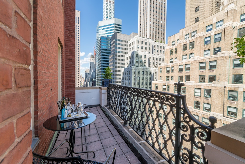 Omni Berkshire Place - photo 149