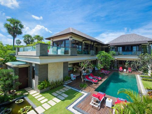 Villa LeGa — 5-Star Luxury Hotel in Seminyak, Indonesia
