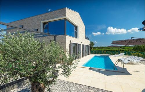 Villa Libra — 5-Star Luxury Hotel in Brtonigla, Croatia