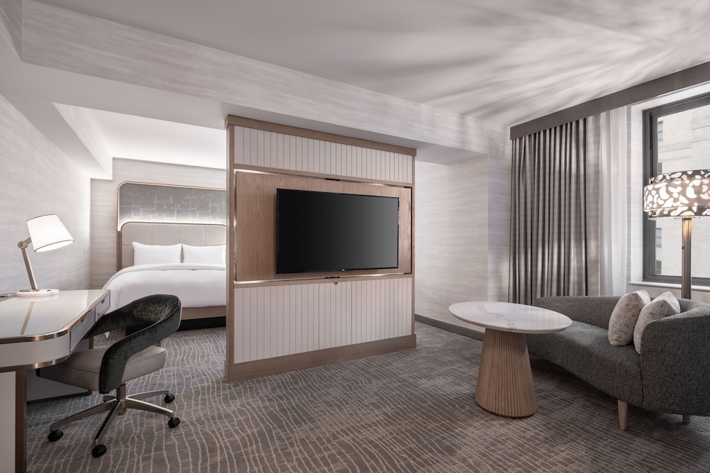 The Westin Book Cadillac Detroit - photo 33
