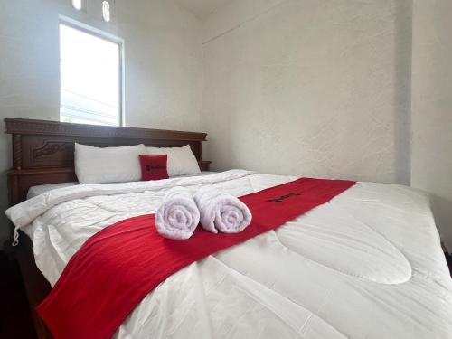 RedDoorz Syariah at Jalan Dieng 4 in Wonosobo, Indonesia