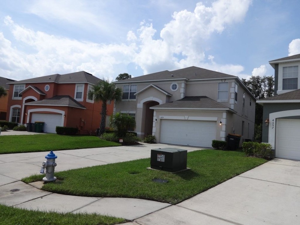 Terra Verde Resort 4699 Seven Bedroom Townhome with Private Pool - photo 59