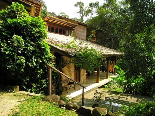 Pousada Alemdomar - last minute hotel in Florianopolis