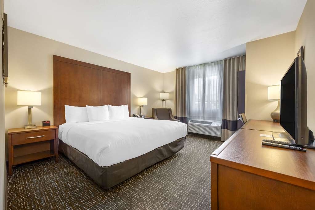 Comfort Inn & Suites Orem Provo - photo 4
