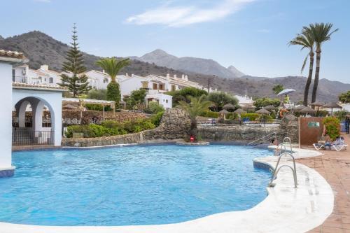 Dalias Nerja in Nerja, Spain