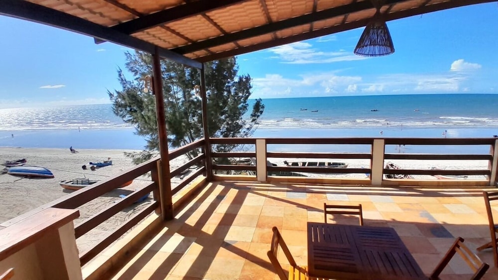Pousada Mahalo Prea Beach — Cruz