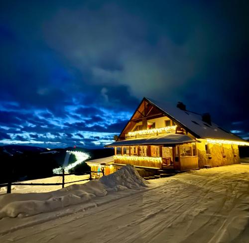 Michałówka na Kubalowej Łące in Szczyrk, Poland