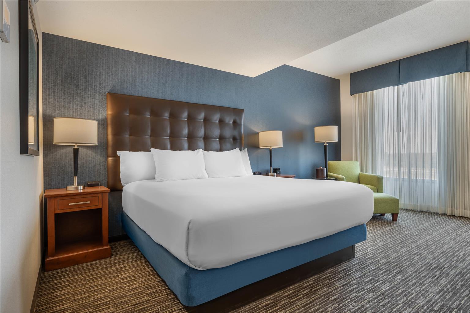 Drury Plaza Hotel Columbia East - photo 22