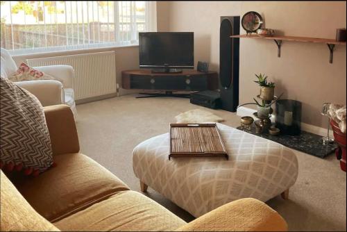 Winward Seaside Escape in Hornsea, United Kingdom