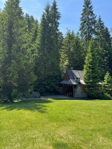 Domek Na Cepcowym in Nowy Targ, Poland