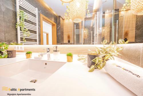 Baltic Apartments Apartamenty Lissa — 4-Star Luxury Hotel in Swinoujscie, Poland