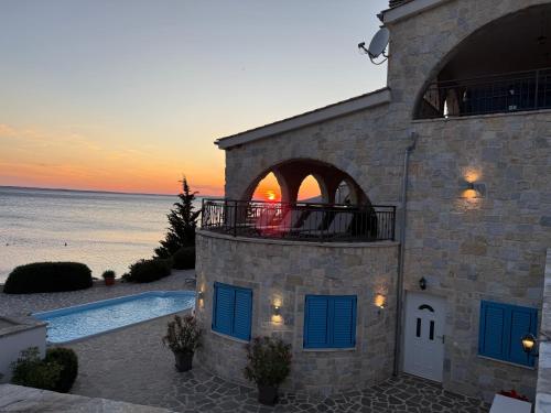 Villa Bavaria — 4-Star Luxury Hotel in Starigrad, Croatia