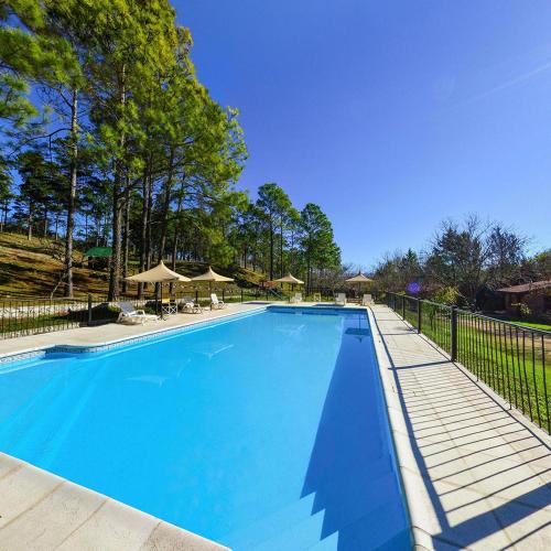 Pinar del Arroyito in Villa General Belgrano, Argentina