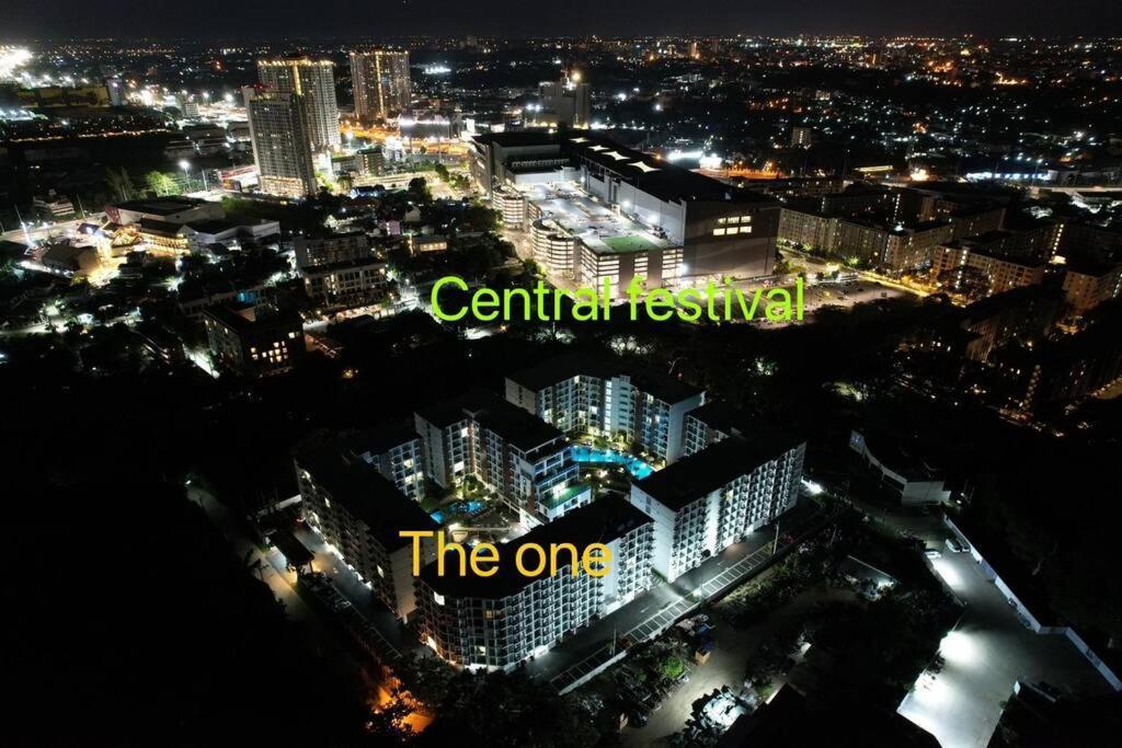清迈一号 The One Chiangmai 1B1b Studio 一环商业中心 紧邻尚泰繁华 — 4-Star Luxury Hotel in Chiang Mai, Thailand