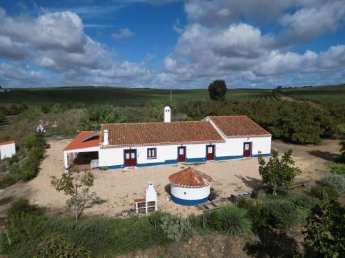 Monte Do Pantaleao in Beja, Portugal