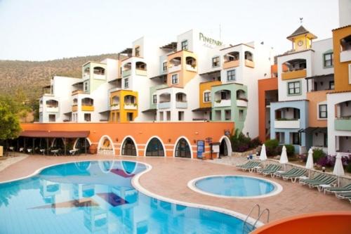 Pinepark Holiday Club — Silifke — photo 4