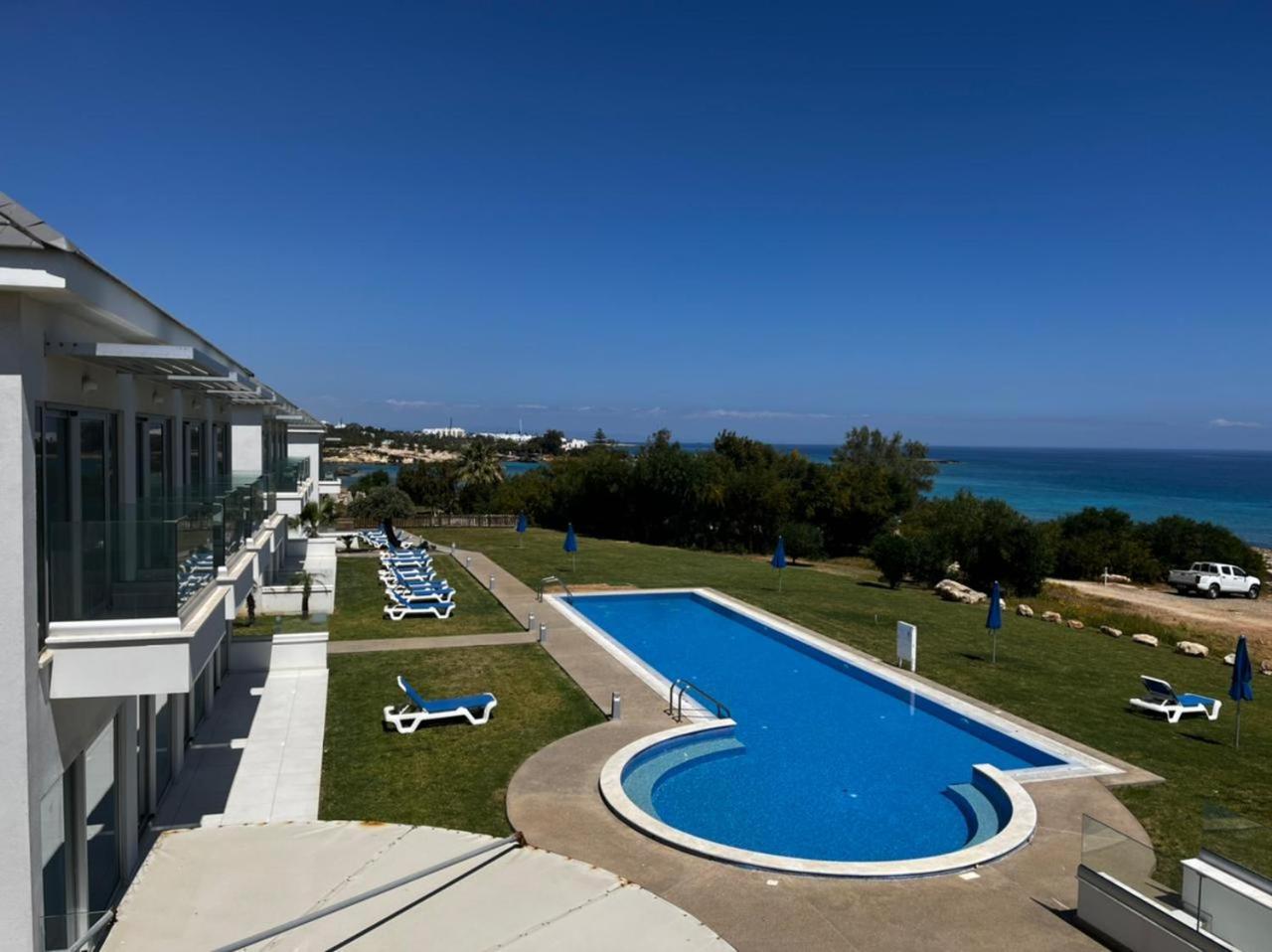 Ocean Suites Luxury Apartments