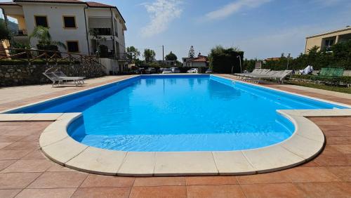 Ekoa Comfort E Relax — 4-Star Luxury Hotel in San Nicola Arcella, Italy