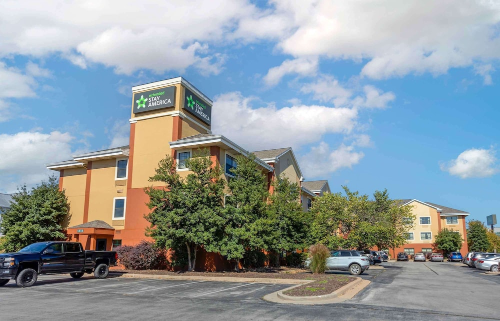 Extended Stay America Select Suites Springfield South - photo 29