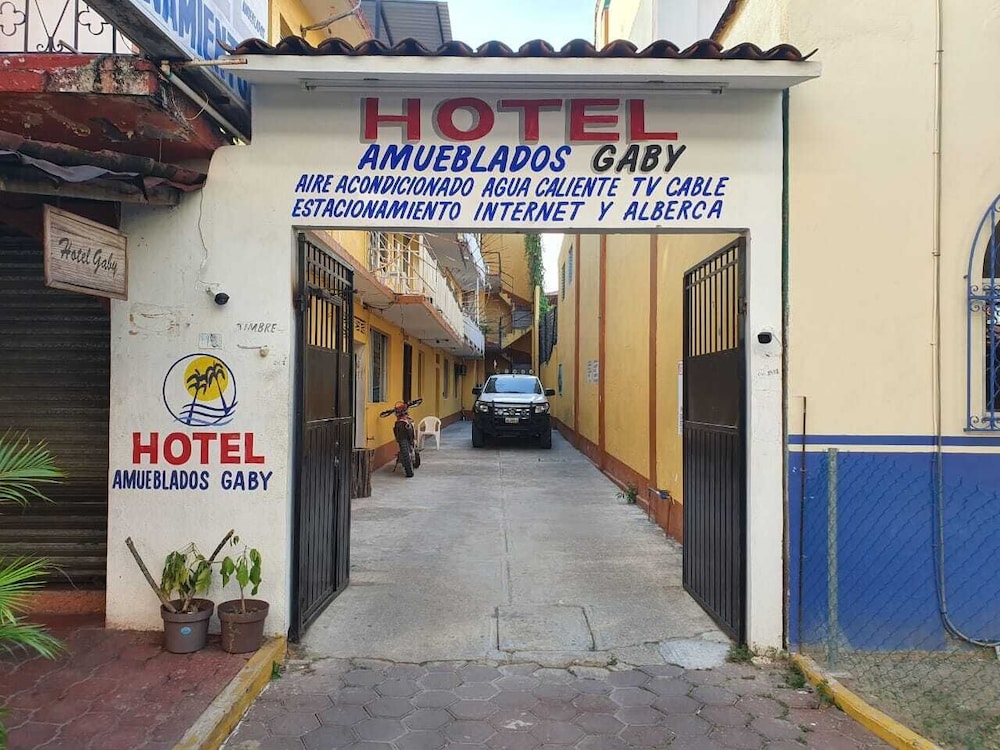 Hotel Amueblados Gaby in Ixtapa-Zihuatanejo, Mexico