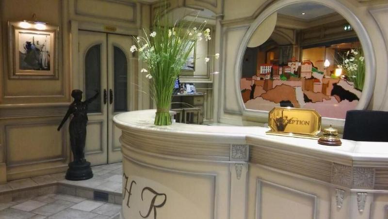 Hotel le Rocher - carbon neutral hotel in Calvi