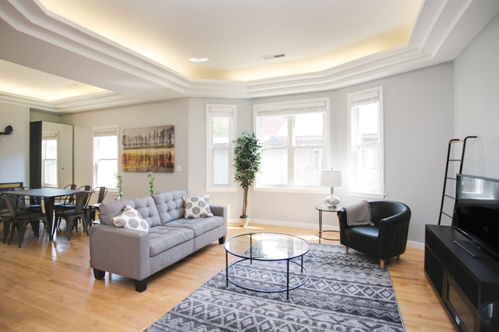 Hip 5Br In Cambridge By Sonder in Cambridge, United States