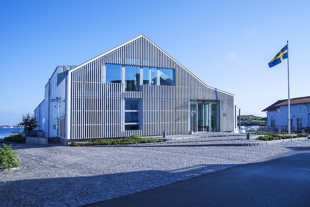 Gullmarsstrand Hotell & Konferens in Lysekil, Sweden