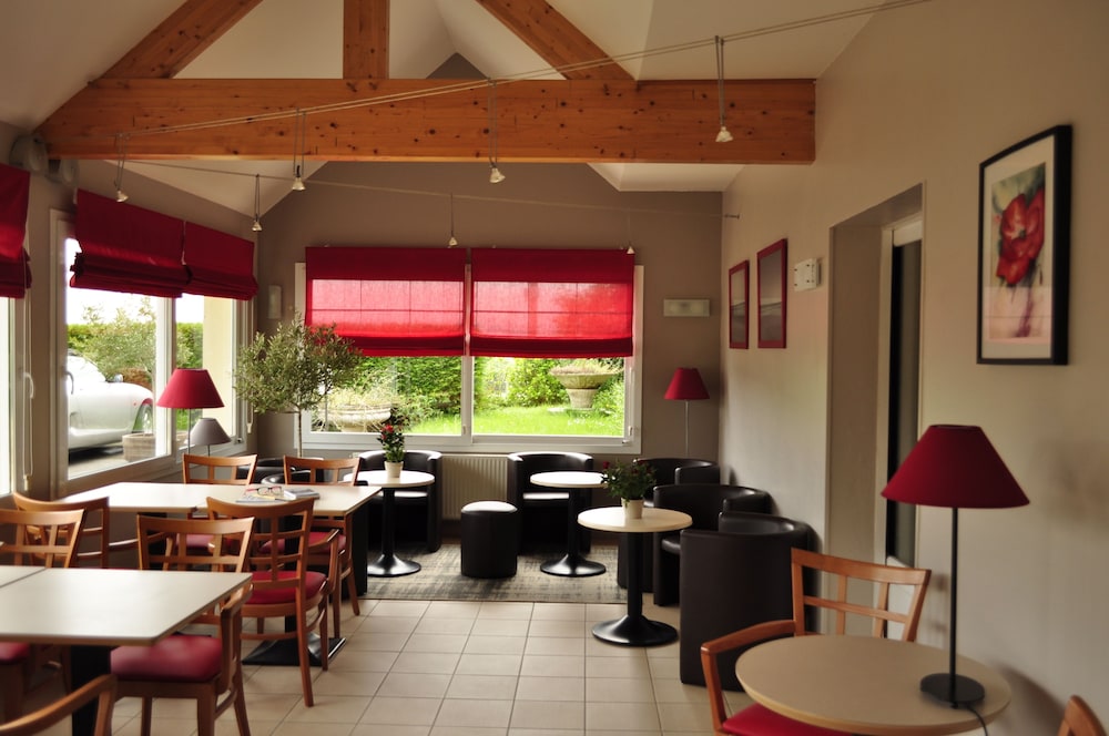 Hôtel La Rosière — Caen — photo 3