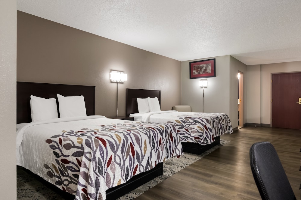 Red Roof Inn Hartford New Britain - photo 22