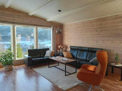 Holiday home in Steinkjer — 4-Star Luxury Hotel in Steinkjer, Norway