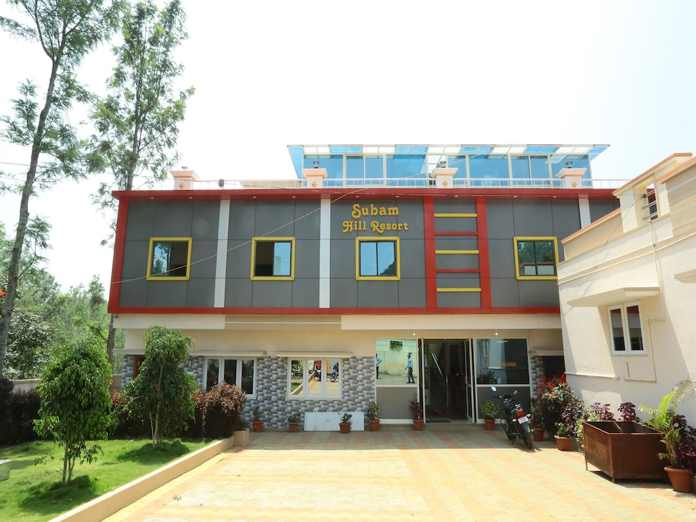 OYO 13087 Subam Hill Resort in Salem, India
