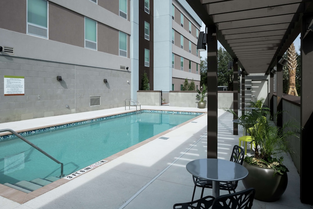 Home2 Suites by Hilton Jacksonville Airport - photo 29