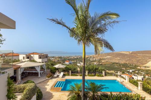 Anthe’s view in Unknown City, Greece