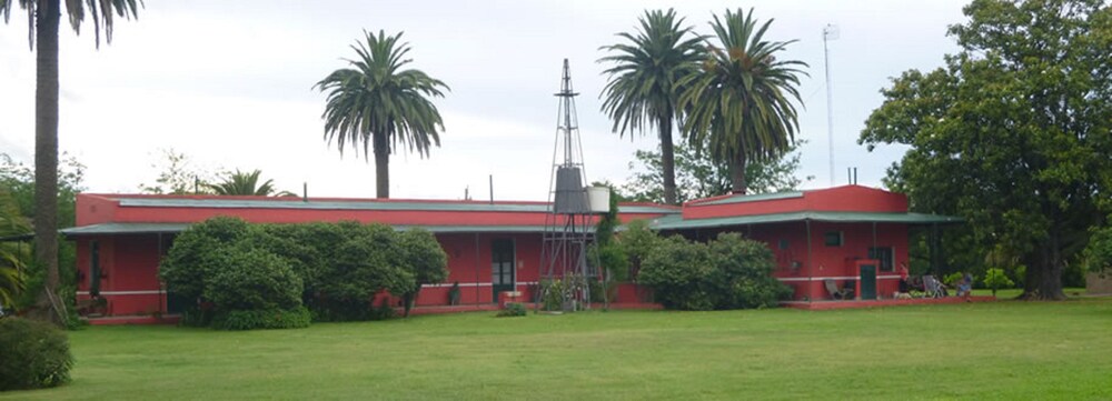 Estancia La Esperanza — hotel in Gualeguay