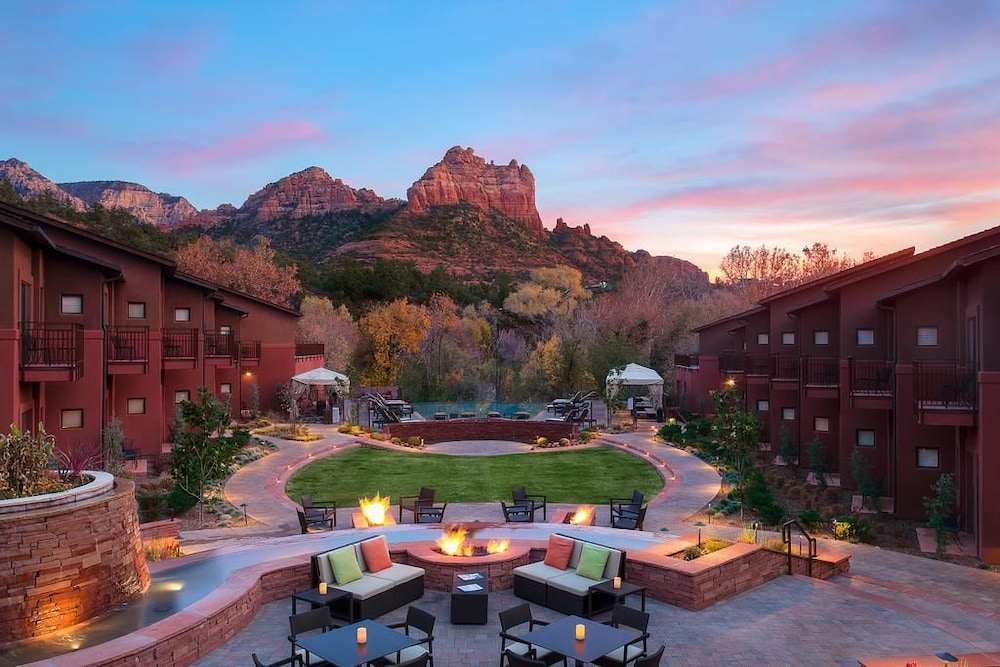 Amara Resort and Spa in Sedona, United States