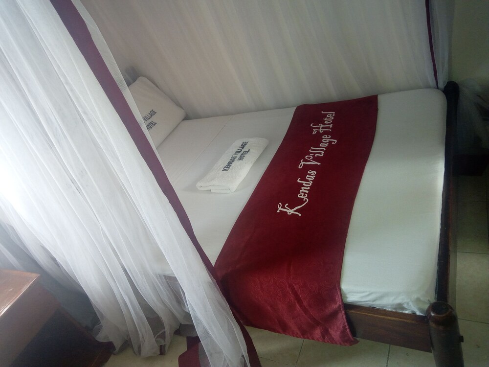 Kendas Village in Mombasa, Kenya