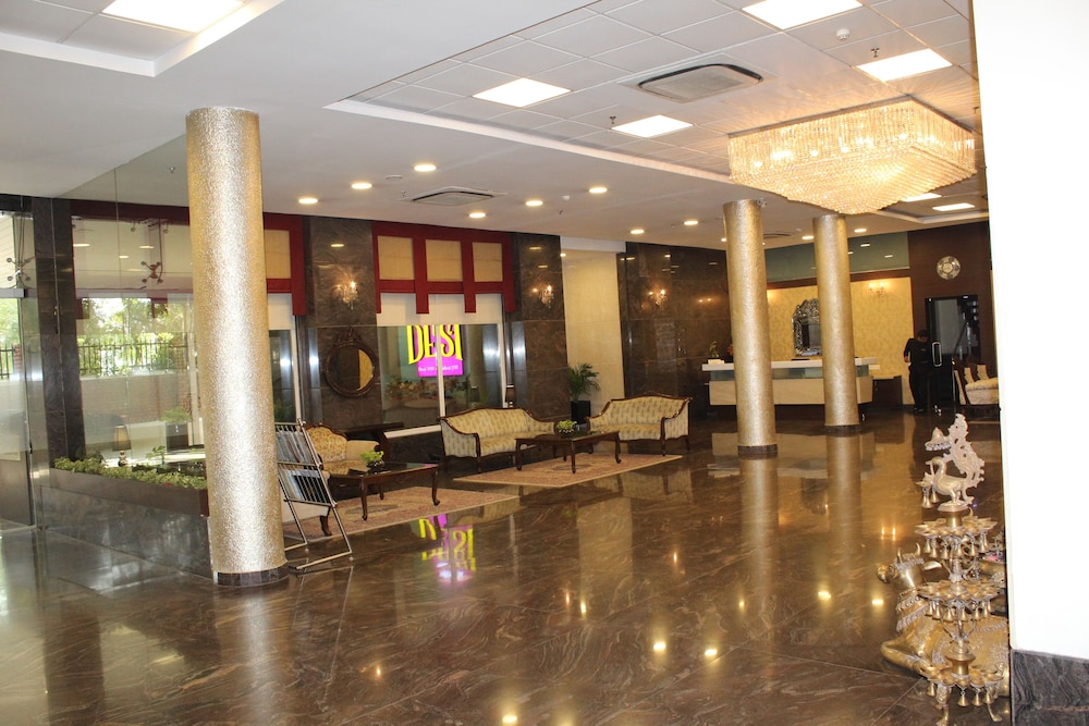 Brilliant Hotel & Convention Center — Indore — photo 5